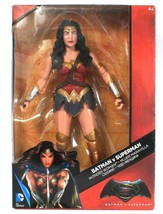 Slight Shelf Wear Mattel DC Comics Multiverse Batman V Superman Wonder Woman image 1