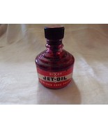Vintage Jet-Oil Ox Blood Shoe Shiner Polish In Box - $24.74
