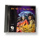Reflux Issue .02 The Threshold Windows CD-ROM Graphic Novel 1995 - $4.49