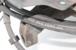 Driver Rear Knuckle/Stub 163 Type ML55 Fits 00-03 MERCEDES ML-CLASS 75493 image 9