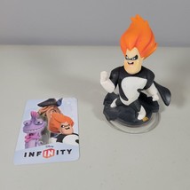 Disney Infinity Incredibles Syndrome Buddy Pine Incrediboy Figure Some Marks - £7.63 GBP