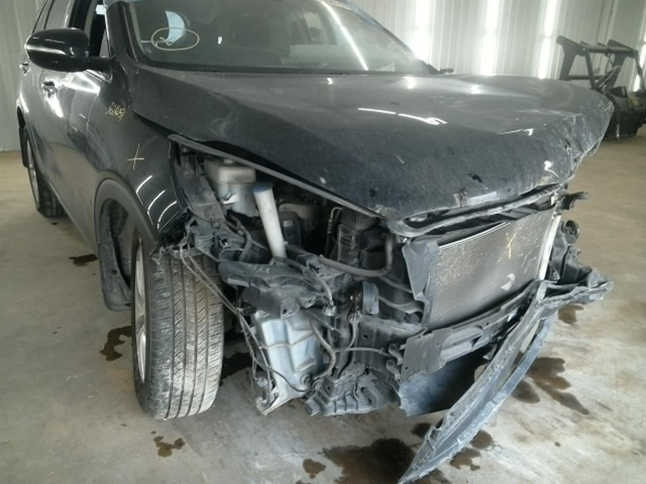 Passenger Quarter Panel Black Moulding Fits 16-20 SORENTO 104735477 Item image 3