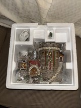 Dept 56 Heathmoor Castle 58313 Dickens&#39; Village Series with Box  - $41.58