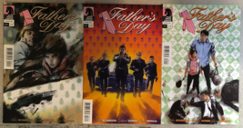 FATHER&#39;S DAY run of (3) issues #1 #2 #3 (2014) Dark Horse Comics FINE+ - £12.51 GBP