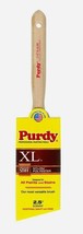 Purdy XL 2.5&quot; W ANGLE Paint Brush Medium Stiff Nylon/Poly All Paints 144... - $41.99