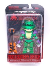 Funko Five Nights at Freddy&#39;s Security Breach Montgomery Gator Action Figure - £24.58 GBP