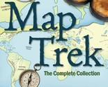 Map Trek The Complete Collection Johnson, Terri - £20.83 GBP