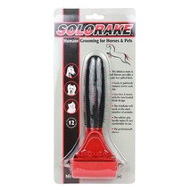 Solocomb SoloRake Humane Groomer for Horses and Pets Ea - £22.01 GBP