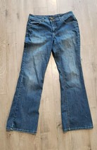 Bandolino Blue Denim Jeans Size 10 - £6.22 GBP
