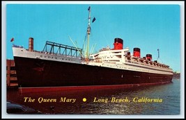 Modern Picture Postcards - (USA - CA - Long Beach) Queen Mary Long Beach... - $10.00