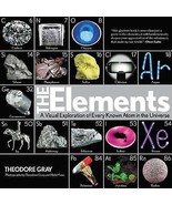 Elements : A Visual Exploration of Every Known Atom in the Universe, Book 1 Of 3 - $9.90