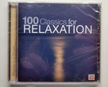 Time Life 100 Classics For Relaxation Prelude to a Dream (CD, 2008) - $6.92