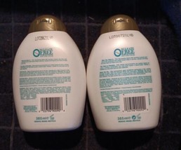 2 - OGX Quenching + Coconut Curls Shampoo &amp; Conditioner 13 Ounce (ZZ6) - £21.75 GBP