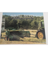 1995 John Deere Square Balera  Dealer&#39;s Sales Brochure - $14.84