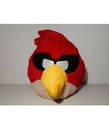 Angry Birds 6&quot; Space Red Stuffed Plush Bird - £7.40 GBP