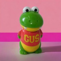 Gus the Gummy Gator Ryan&#39;s World Figure Cake Topper Alligator Jada Toys Green - £5.83 GBP