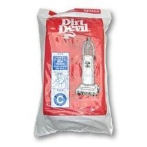Dirt Devil Type C Deluxe Vacuum Bags 3700148001 - £12.02 GBP