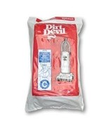 Dirt Devil Type C Deluxe Vacuum Bags 3700148001 - $20.89 CAD