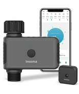 WiFi Sprinkler Timer Water Timer Smart Hose Faucet Timer APP &amp; Voice Con... - $39.25 CAD