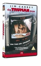 The Truman Show DVD (2006) Jim Carrey, Weir (DIR) Cert PG Pre-Owned Region 2 - £14.00 GBP