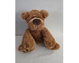 Gund Grahm 6050659 Bear Plush Stuffed Animal Tan Brown 12&quot; - £18.02 GBP