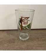 Hungry Bear Cafe Beer Pint Glass -Groveland California Bud Light Branded... - $13.72 CAD