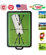 Professional Golf Hitting Mat with Color Change Feedback - Portable 19.2... - $2,212.01 MXN