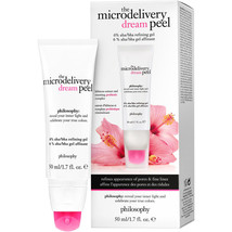 Philosophy The Microdelivery Dream Peel Refining Gel 1.7 oz NEW IN BOX - £39.04 GBP