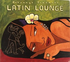 Putumayo Presents - Latin Lounge (CD 2005) VG++ 9/10 - £7.86 GBP