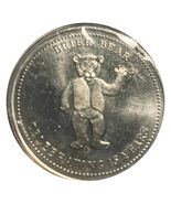 Medal - Brier Bear 15th Anniversary Nova Scotia CL35 - $6.90 CAD