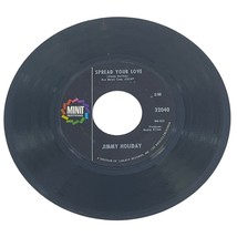 Jimmy Holiday Spread Your Love We Got A Good Thing Goin&#39; 45 RPM Record 1968 Soul - £7.99 GBP