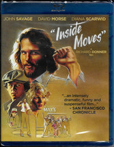 Inside Moves - 1980 John Savage Basketball Drama, David Morse, New Blu Rayi - £14.00 GBP