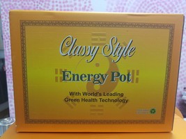 Longrich Classy Style Energy Pot Sm - 18cm - $421.39