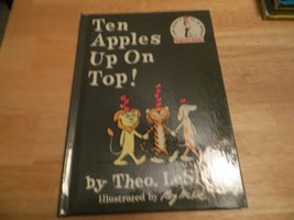 Bright and Early Books Ten Apples Up On Top - £3.92 GBP