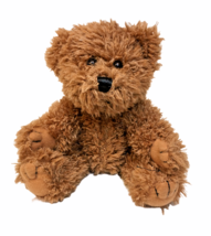 RARE German Minifeet Teddy Bear Brown Stuffed Animal Jointed Plush (7inc... - £48.16 GBP