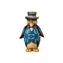 Jim Shore - Heartwood Creek - Mini Penguin  - $22.00