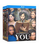You Season 1-5 Blu-ray 1080P BD - $1,304.05 MXN