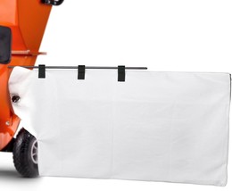 Wood Chipper Bag Universal 24&quot; X 48&quot; Suitable For Greatcircleusa Chipper, - £47.93 GBP