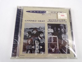 Canned Heat Quicksiver Messenger Service On The Road Again CD#22 - £10.34 GBP