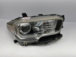 2016 2017 2018 2019 2020 2021 2022 toyota tacoma halogen  right oem headlight - $68.00