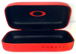 Oakley Ferrari Sunglass Case Red Hard Case Only - £47.82 GBP