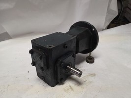 Grove Gear Flexaline Gear Reducer Model BM1175-2, Ratio 40:1, Input HP .... - $1,863.81 MXN