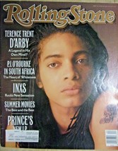 Rolling Stone magazine-Terence Trent D&#39;Arby-June 16, 1988-Issue #528 - £7.91 GBP