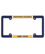 University of Northern Colorado Plastic License Plate Frame - $7.92