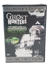 Ghost Hunters - The Complete First Season - DVD - GOOD - £12.51 GBP