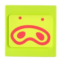 Golandstar Cute Cartoon Silicone Single Switch Electrical Cover Plage Co... - $74.54 MXN