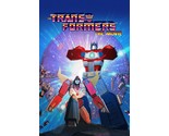 1986 Hasbro Transformers The Movie Poster 11X17 Animated Optimus Prime  - $11.58
