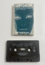 Joydrop Metasexual Album Sampler Cassette Promo Smplr Tommy Boy 1999 Ele... - $2.47