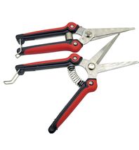 Hi Strength Stainless Steel Garden Clippers, Plant Trimming Scissors, Bo... - €10,06 EUR