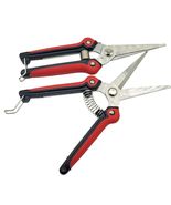 Hi Strength Stainless Steel Garden Clippers, Plant Trimming Scissors, Bo... - €10,06 EUR